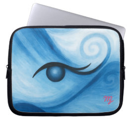 Water Eye electronics pouch Laptopschutzhülle