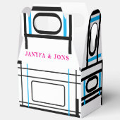 water floewr geschenkschachtel (Offen)