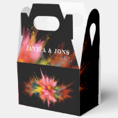 water floewr geschenkschachtel (Offen)