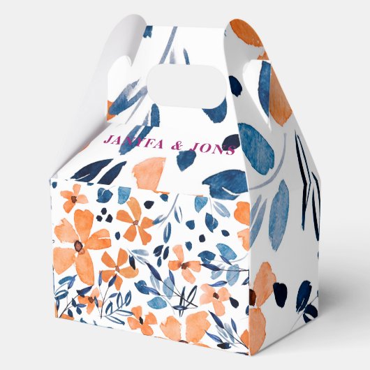 water floewr geschenkschachtel (Vorderseite)