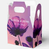 water floewr geschenkschachtel (Offen)