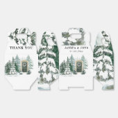 water floewr geschenkschachtel (Ungeklappt)