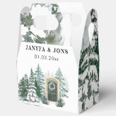 water floewr geschenkschachtel (Offen)