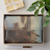 "Water for Camp" Cowboy Art von Charles Russell Seidenpapier (Geschenk)