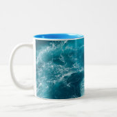 Water friendly zweifarbige tasse (Links)