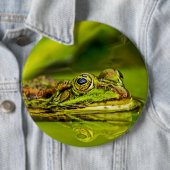 water frog button (Beispiel)