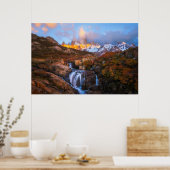 Water From Heaven Poster (Küche)