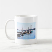 Water Front Put-In-Bay OH c1904 Kaffeetasse (Links)