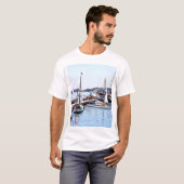 Water Front Put-In-Bay OH c1904 T-Shirt (Vorne ganz)