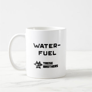 Water-Fuel Trese Brothers Mug Kaffeetasse