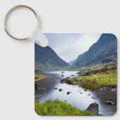 Water | Gap of Dunloe County Kerry Ireland Schlüsselanhänger (Vorderseite)