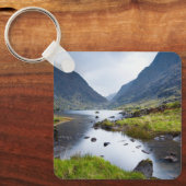 Water | Gap of Dunloe County Kerry Ireland Schlüsselanhänger (Vorderseite)