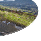 Water | Gap of Dunloe County Kerry Ireland Schneidebrett (Ecke)