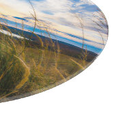 Water | Glen Lake Sleeping Bear Dunes Michigan Schneidebrett (Ecke)