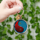 Water Goat Schlüsselanhänger (Hand)