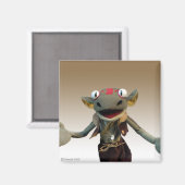 Water Goblin Magnet (Vorderseite/Rückseite)
