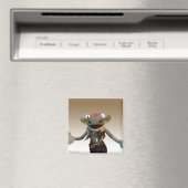 Water Goblin Magnet (In Situ (Geschirrspüler))