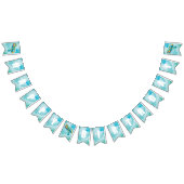 Water Gun Boy zum Geburtstag Wimpelkette (Alle)