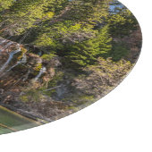 Water | Hanging Lake Glenwood Springs, Colorado Schneidebrett (Ecke)