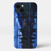 Water | Jenny Lake Grand Teton National Park iPhone Hülle (Rückseite)