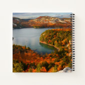 Water | Killarney Provincial Park Canada Notizblock (Rückseite)