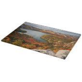 Water | Killarney Provincial Park Canada Schneidebrett (Ecke)