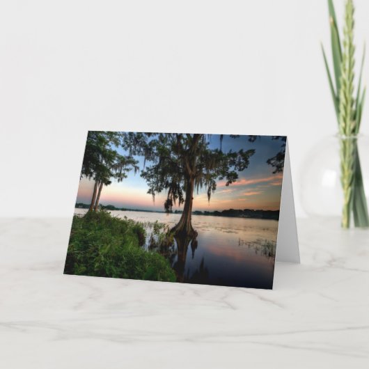 Water | Kraft Azalea Park Maitland Florida Karte (Vorderseite)