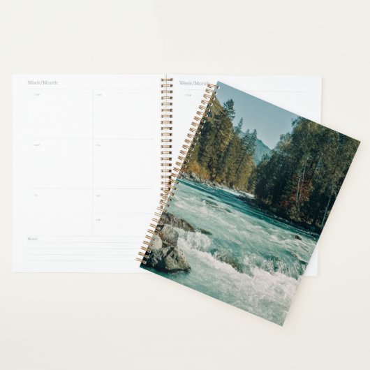 Water | Kucherla River, Altai Mountains Planer (Anzeige)