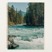 Water | Kucherla River, Altai Mountains Planer (Vorderseite)