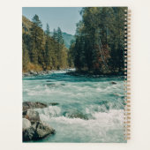 Water | Kucherla River, Altai Mountains Planer (Rückseite)