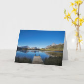 Water | Lai da Vons Switzerland Karte (Gelbe Blume)