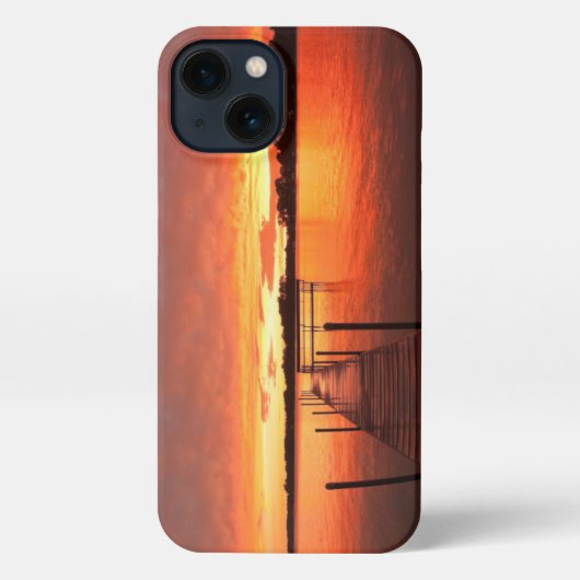 Water | Lake Minnetonka, Minnesota iPhone Hülle (Rückseite)