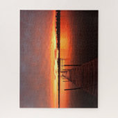 Water | Lake Minnetonka, Minnesota Puzzle (Vertikal)