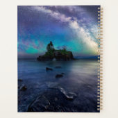 Water | Lake Superior Minnesota Planer (Rückseite)