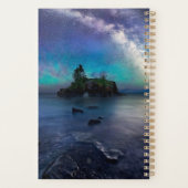 Water | Lake Superior Minnesota Planer (Rückseite)