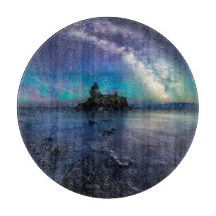 Water Lake Superior Minnesota Schneidebrett