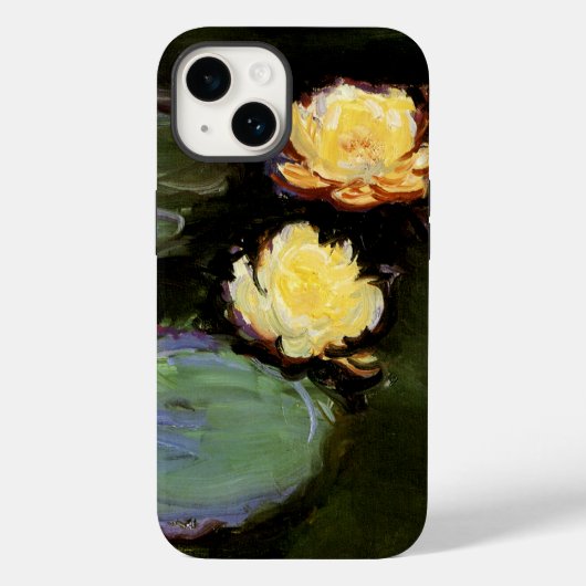 Water-Lilies: 1897-98 von Monet Case-Mate iPhone Hülle (Rückseite)