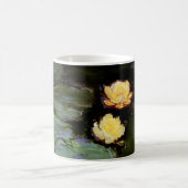 Water-Lilies: 1897-98 von Monet Kaffeetasse (Mittel)