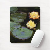 Water-Lilies: 1897-98 von Monet Mousepad (Mit Mouse)