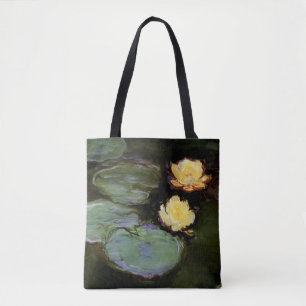 Water-Lilies: 1897-98 von Monet Tasche