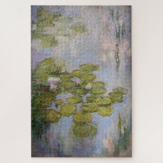 Water Lilies (1916–1919) by Claude Monet Puzzle