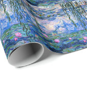 Water Lilies, 1919, von Claude Monet, Geschenkpapier (Rolleneckpunkt)