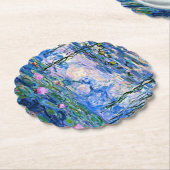 Water Lilies, 1919, von Claude Monet, Untersetzer (angewinkelt)