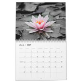 Water Lilies 2018 Kalender (Mär 2027)