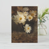 Water Lilies | Abbott Handerson Thayer (Stehend Vorderseite)