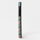 Water Lilies and Dragonflies: Fall für iPhone 5/5 Case-Mate iPhone Hülle (Hinten/Links)
