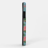Water Lilies and Dragonflies: Fall für iPhone 5/5 Case-Mate iPhone Hülle (Hinten/Rechts)