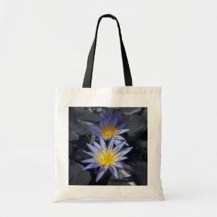 Water Lilies Bag Tragetasche