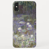 Water Lilies by Claude Monet Case-Mate iPhone Hülle (Rückseite)