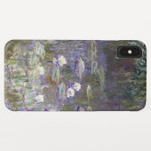 Water Lilies by Claude Monet Case-Mate iPhone Hülle (Rückseite (Horizontal))